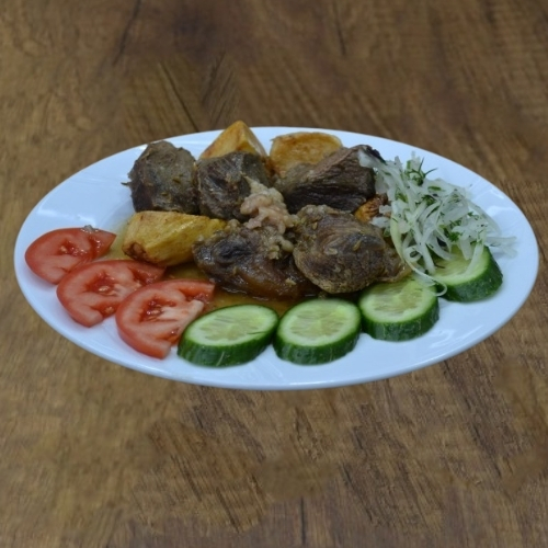 Qozon Kabob Mol Gushti