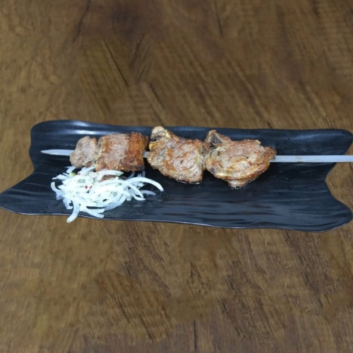 Biqin Kabob 1 Donasi