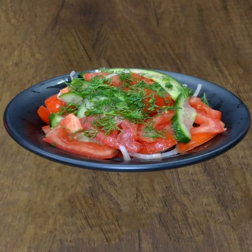 Achuchuk Salat