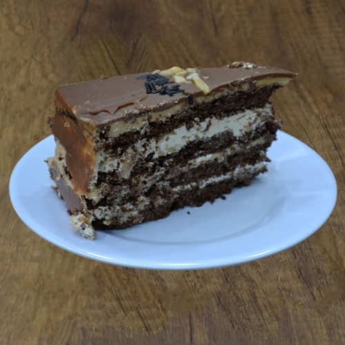 Snikers Tort