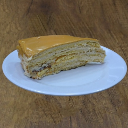 Karamel Tort